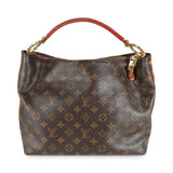 Louis Vuitton Monogram Canvas Sully PM