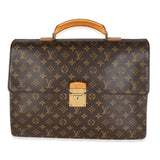 Louis Vuitton Monogram Canvas Robusto Briefcase