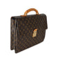 Louis Vuitton Monogram Canvas Robusto Briefcase