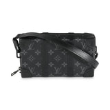 Louis Vuitton Monogram Eclipse Soft Trunk Wallet