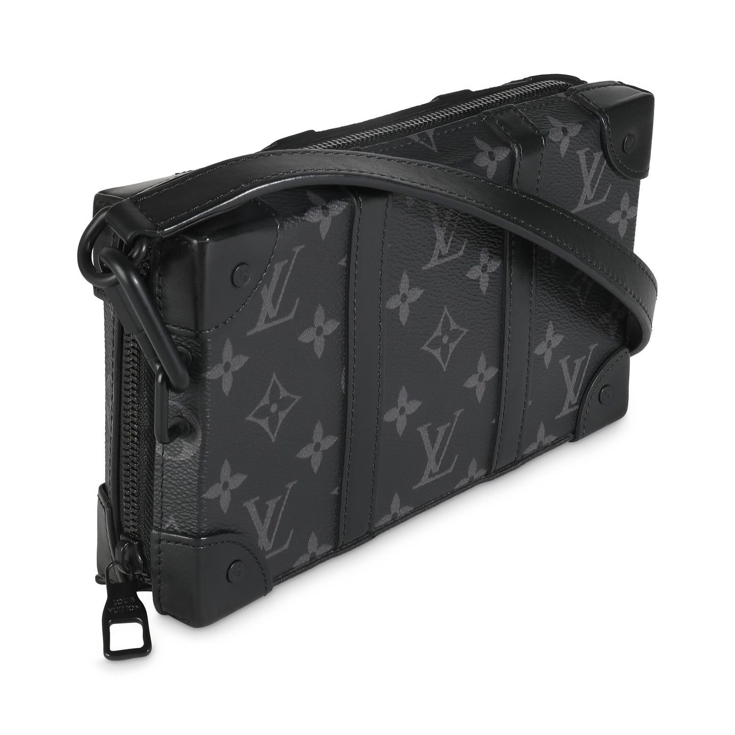 Louis Vuitton Monogram Eclipse Soft Trunk Wallet