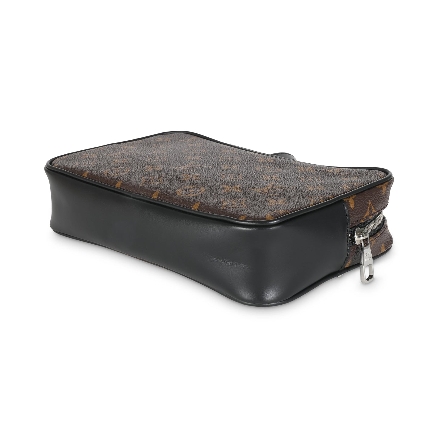 Louis Vuitton Monogram Macassar Canvas Kasai Clutch