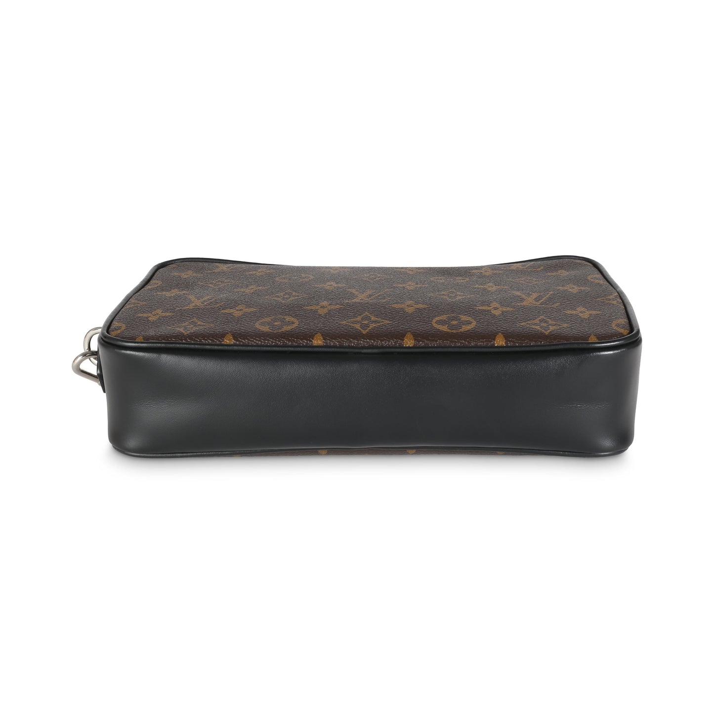 Louis Vuitton Monogram Macassar Canvas Kasai Clutch