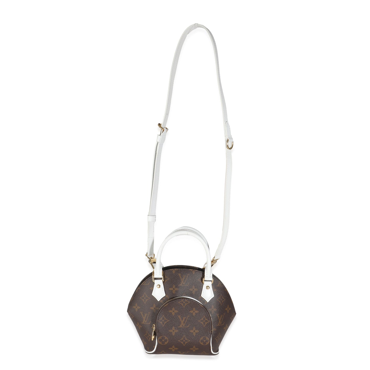 Louis Vuitton Monogram Canvas Match Ellipse BB