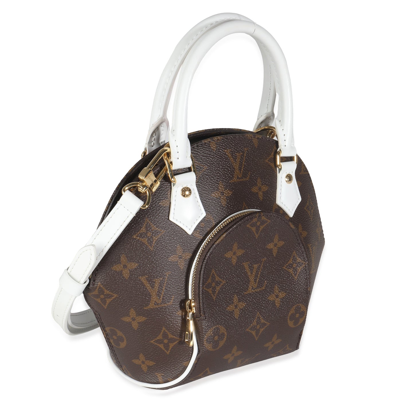 Louis Vuitton Monogram Canvas Match Ellipse BB