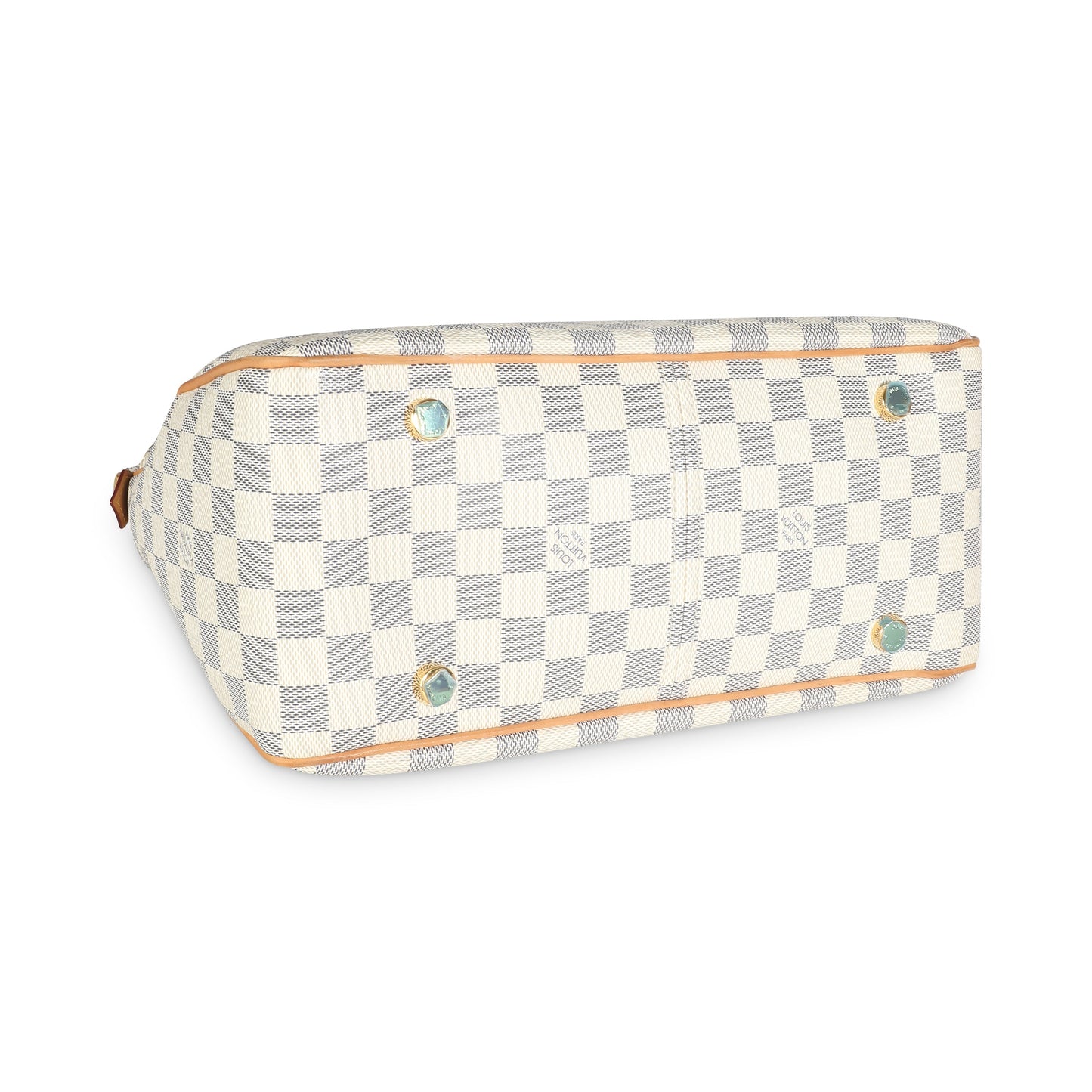 Louis Vuitton Damier Azur Canvas Figheri PM