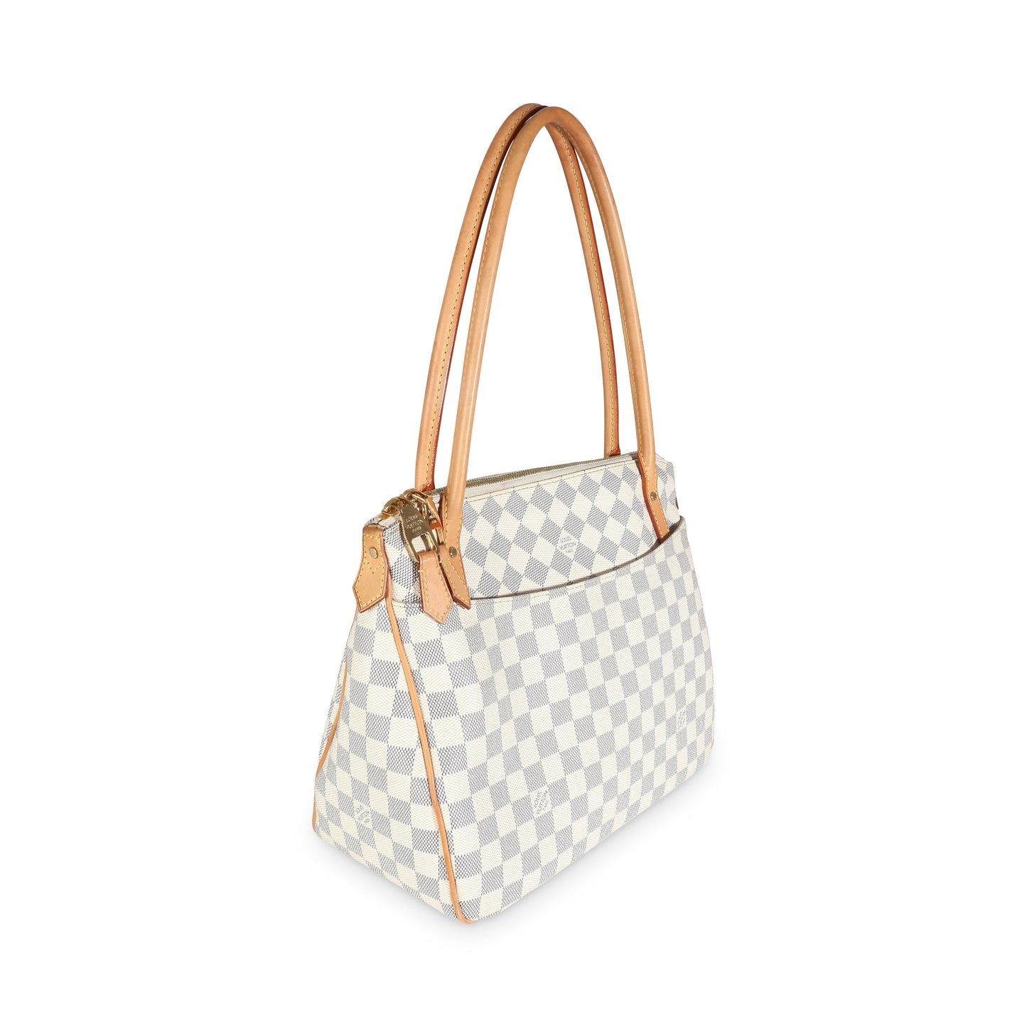 Louis Vuitton Damier Azur Canvas Figheri PM