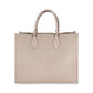 Louis Vuitton Tourterelle Giant Monogram Empreinte Onthego MM