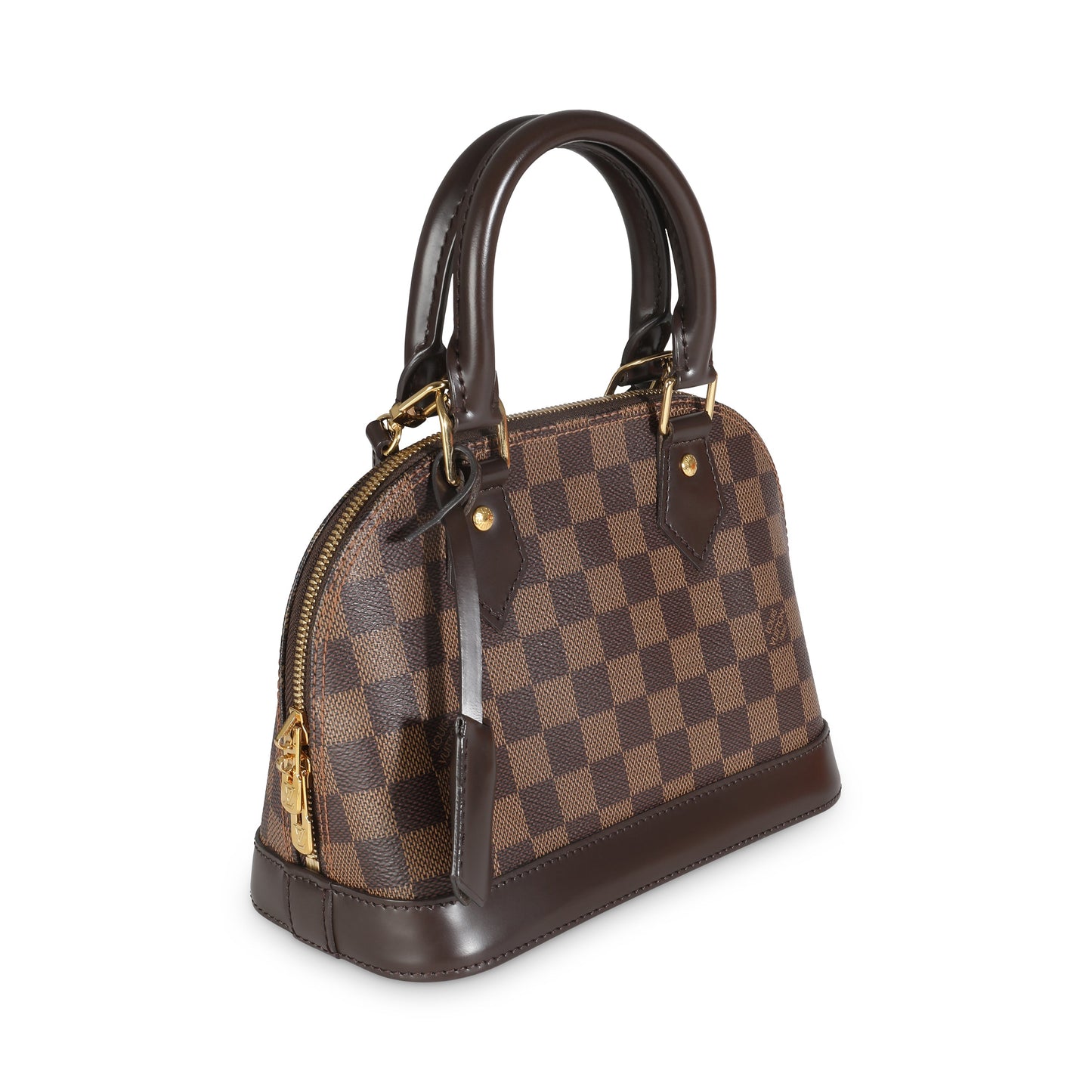 Louis Vuitton Damier Ebene Canvas Alma BB