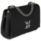 Louis Vuitton Black Calfskin Lockme II BB