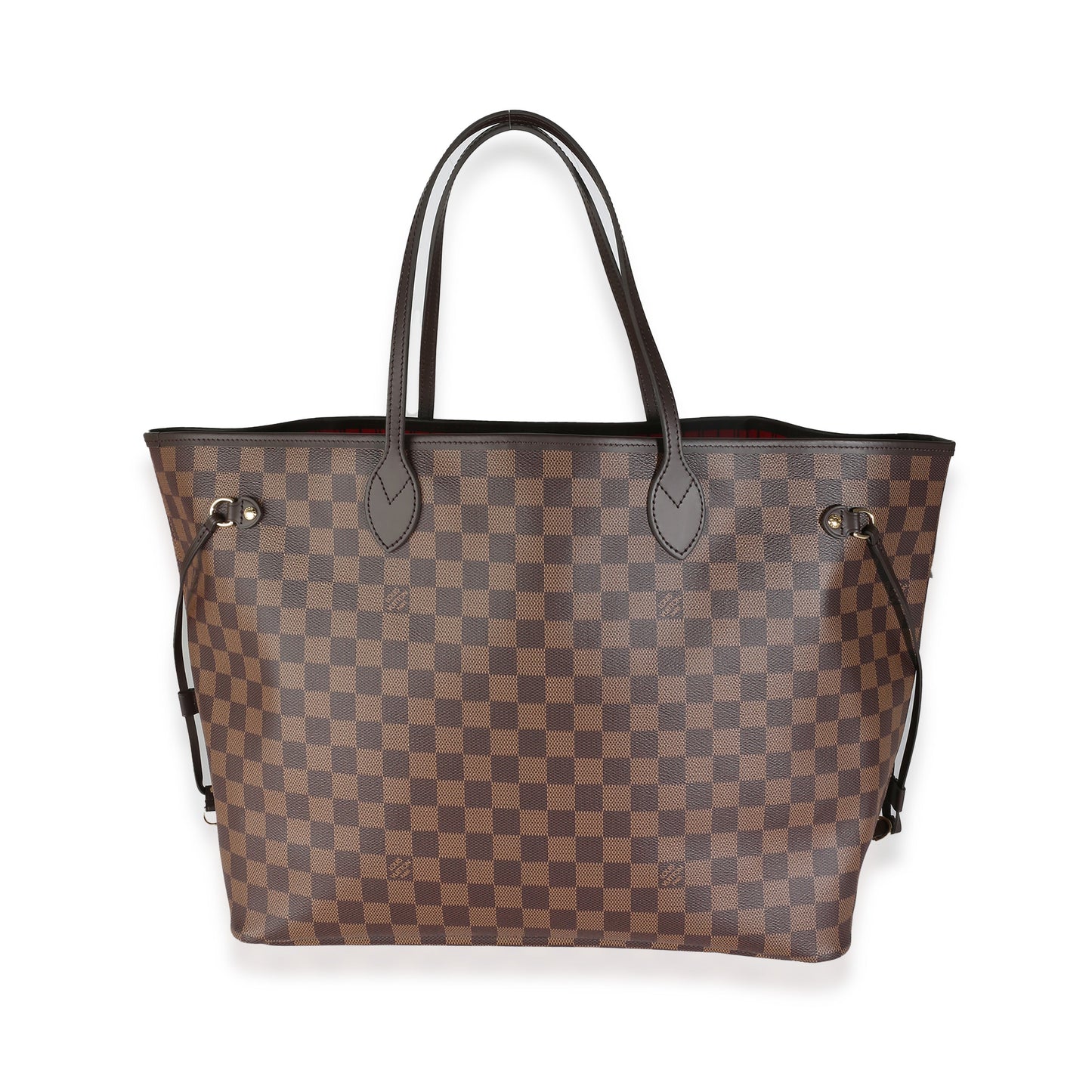 Louis Vuitton Damier Ebene Canvas Neverfull GM