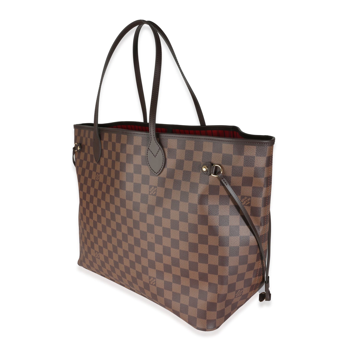 Louis Vuitton Damier Ebene Canvas Neverfull GM