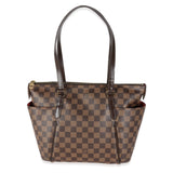 Louis Vuitton Damier Ebene Canvas Totally PM