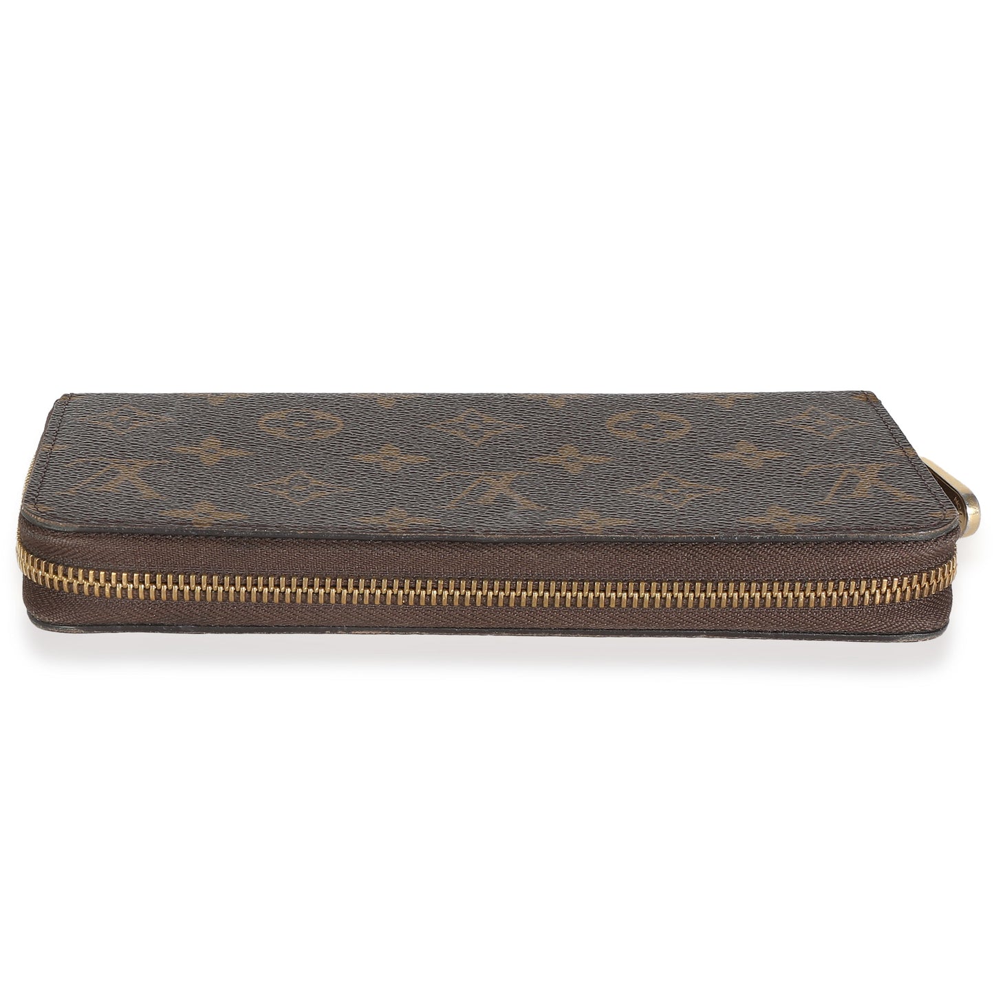 Louis Vuitton Monogram Canvas Zippy Wallet