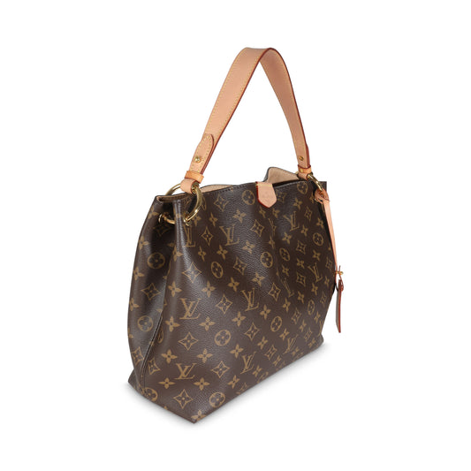 Louis Vuitton Monogram Canvas Graceful PM