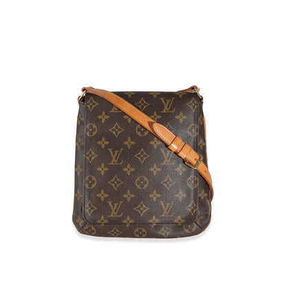 Louis Vuitton Monogram Canvas M tte Salsa PM