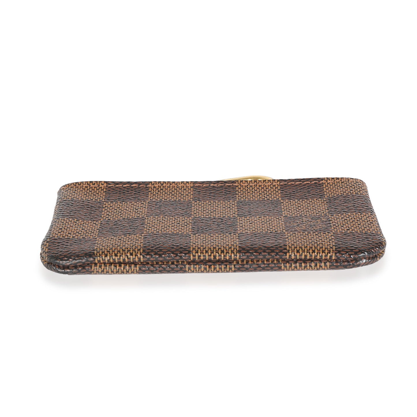 Louis Vuitton Damier Ebene Canvas Key Pouch