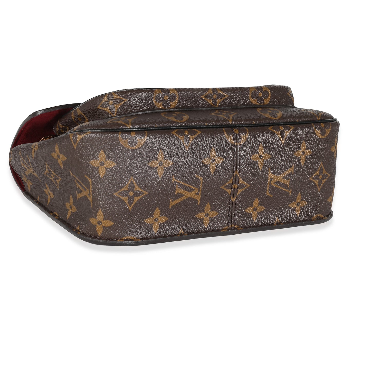 Louis Vuitton Black Monogram Canvas Passy