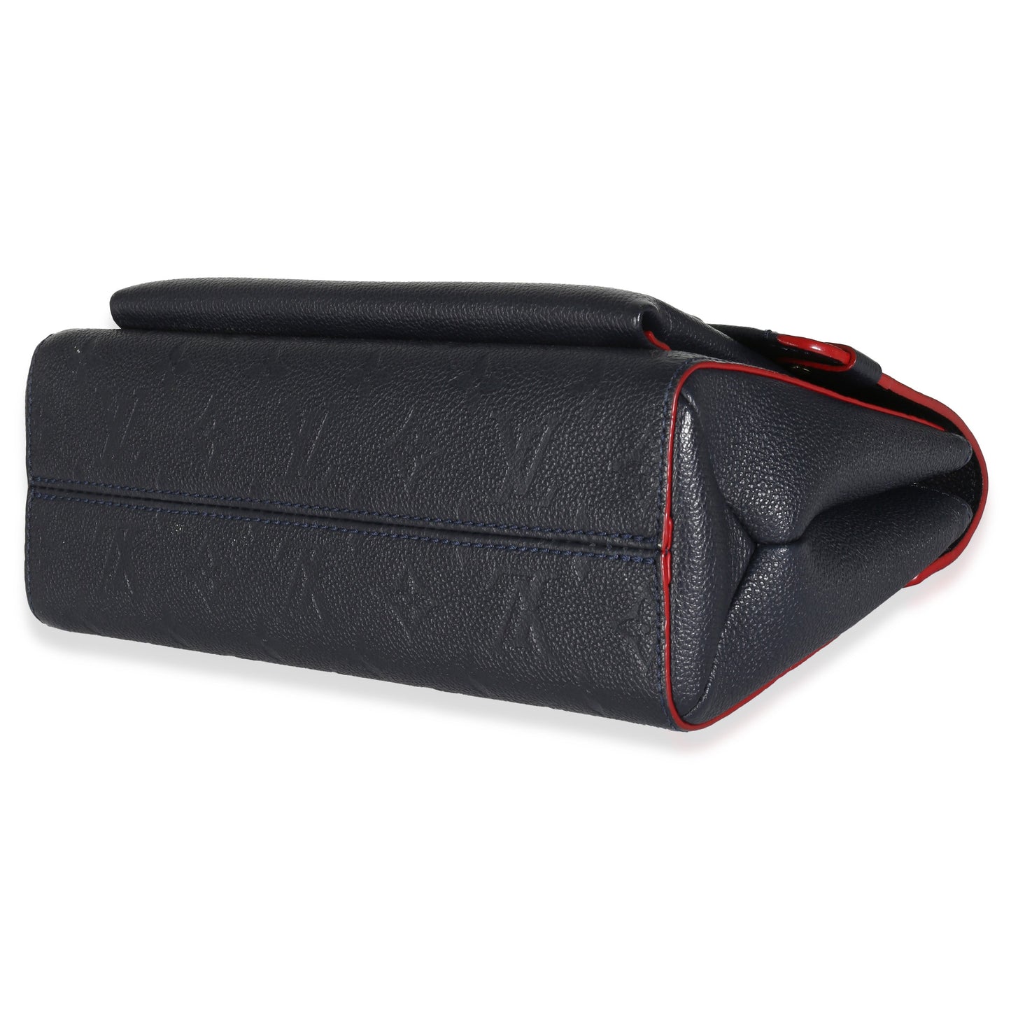 Louis Vuitton Marine Rouge Monogram Empreinte Vavin PM