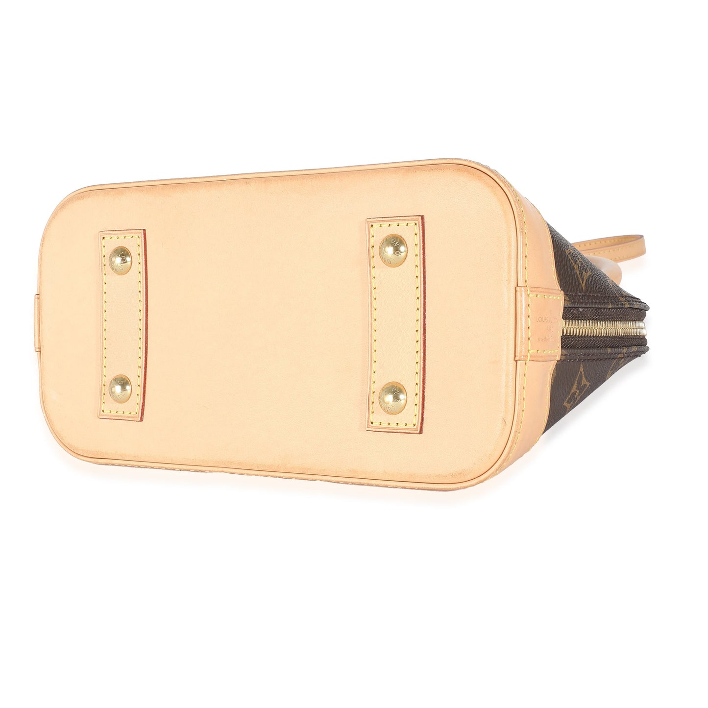 Louis Vuitton Monogram Canvas Alma BB