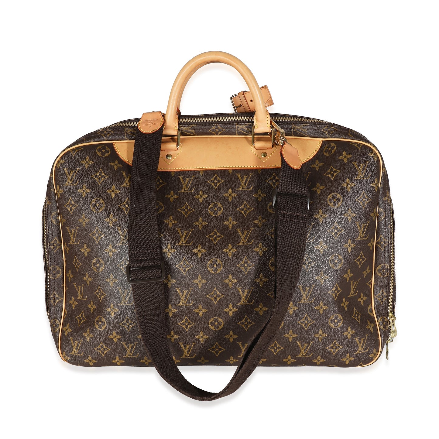 Louis Vuitton Monogram Canvas Heures Alize 24