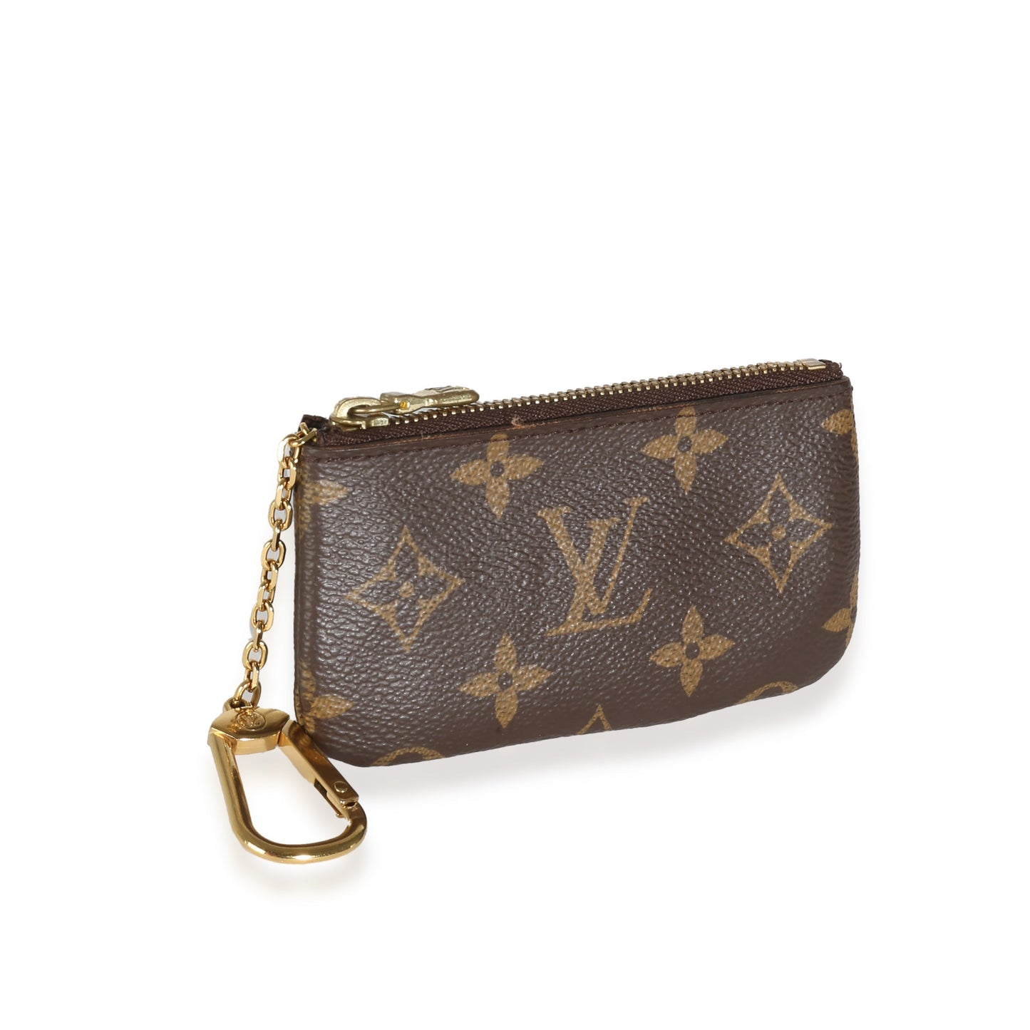 Louis Vuitton Monogram Canvas Key Pouch