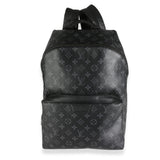 Louis Vuitton Monogram Eclipse Canvas Discovery Backpack