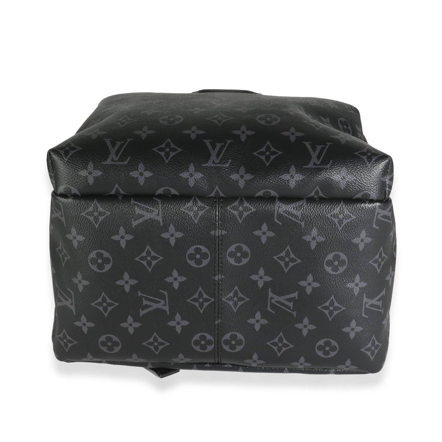 Louis Vuitton Monogram Eclipse Canvas Discovery Backpack