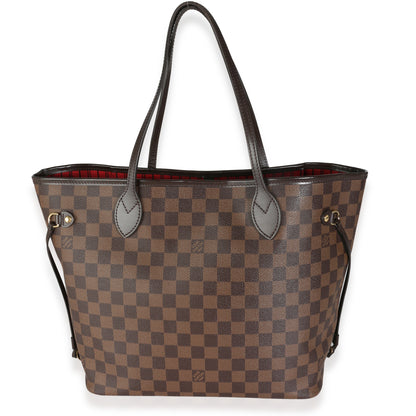 Louis Vuitton Damier Ebene Canvas Neverfull MM