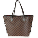 Louis Vuitton Damier Ebene Canvas Neverfull MM