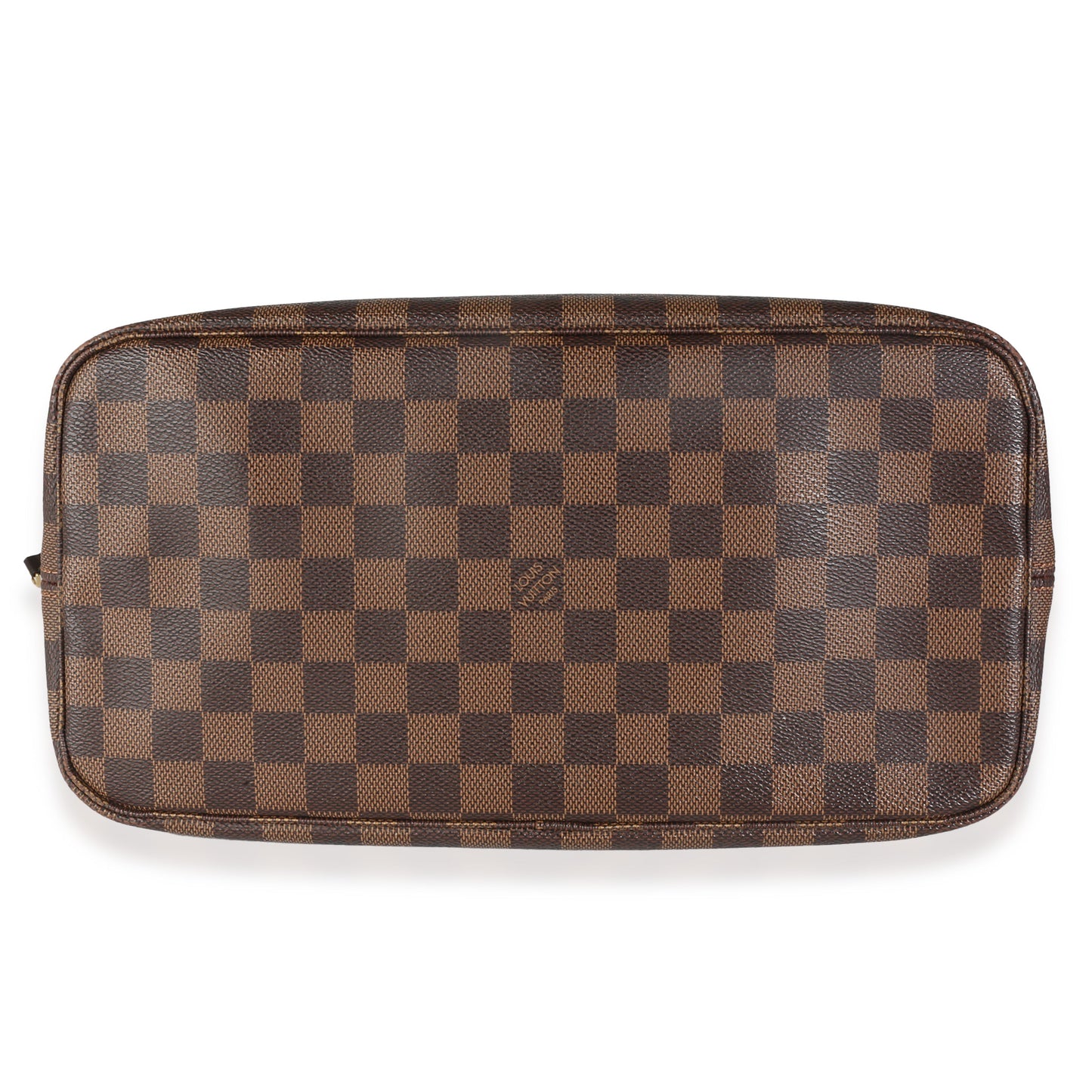 Louis Vuitton Damier Ebene Canvas Neverfull MM