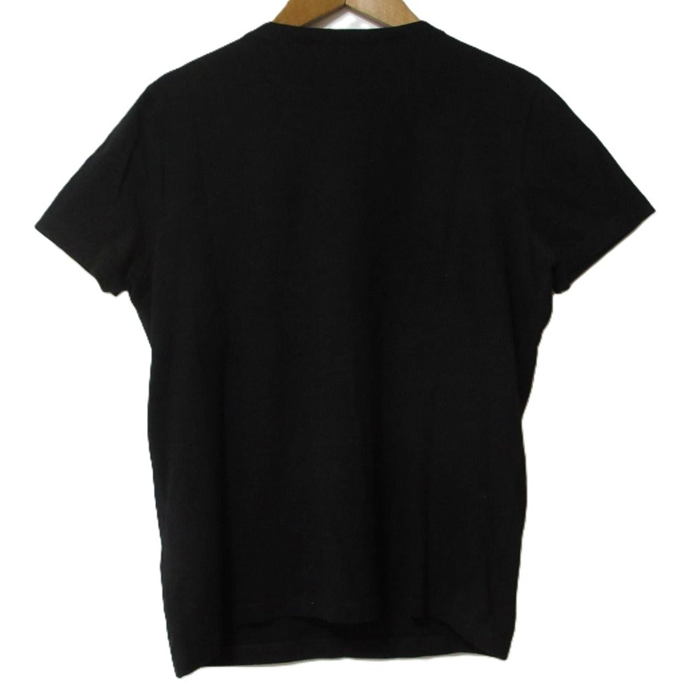 Gucci Logo Embroidery Cotton T-shirt