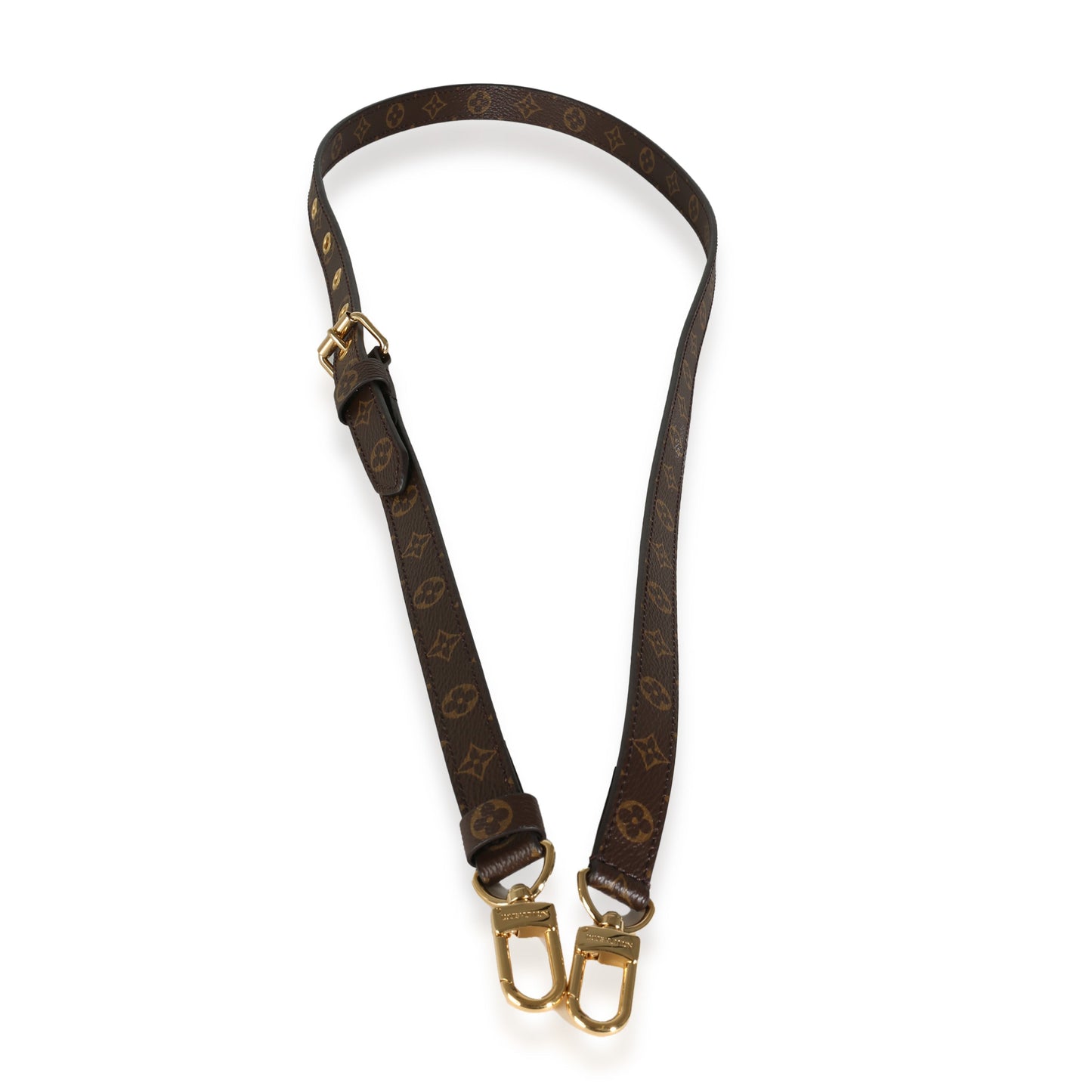 Louis Vuitton Monogram Canvas Bandouliere Strap