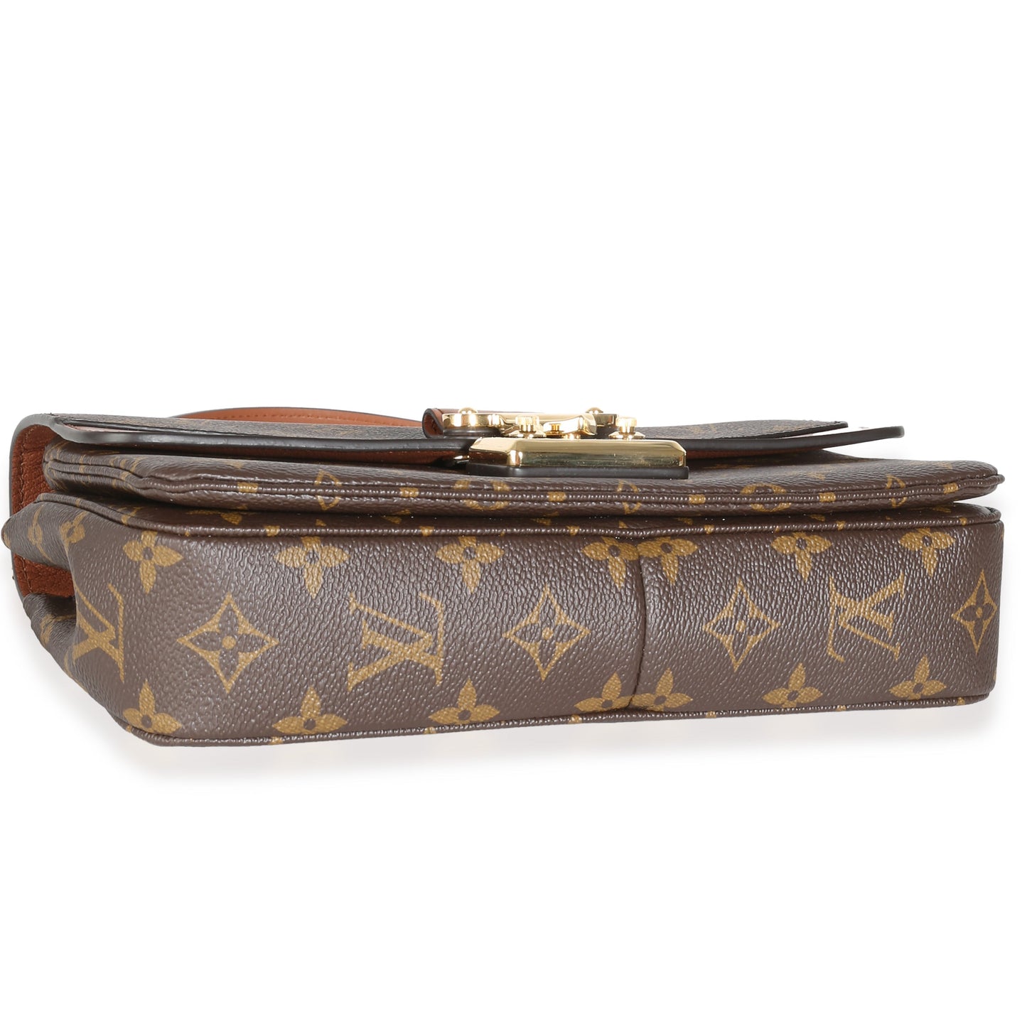 Louis Vuitton Caramel Monogram Canvas Marceau