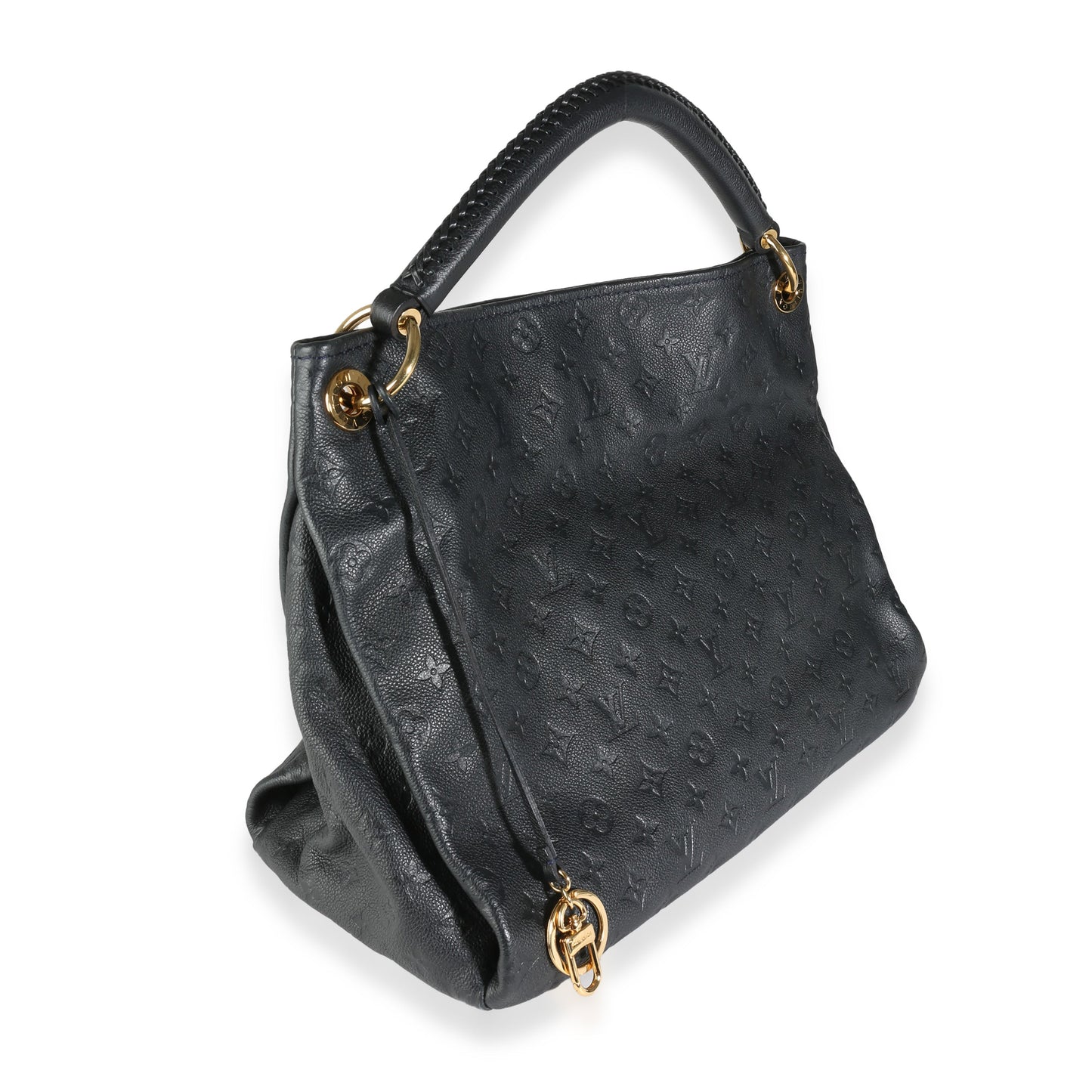 Louis Vuitton Bleu Infini Monogram Empreinte Artsy MM