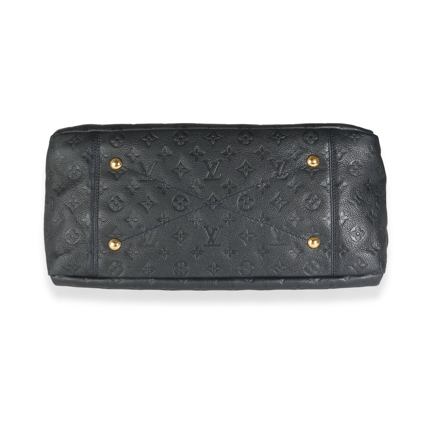 Louis Vuitton Bleu Infini Monogram Empreinte Artsy MM