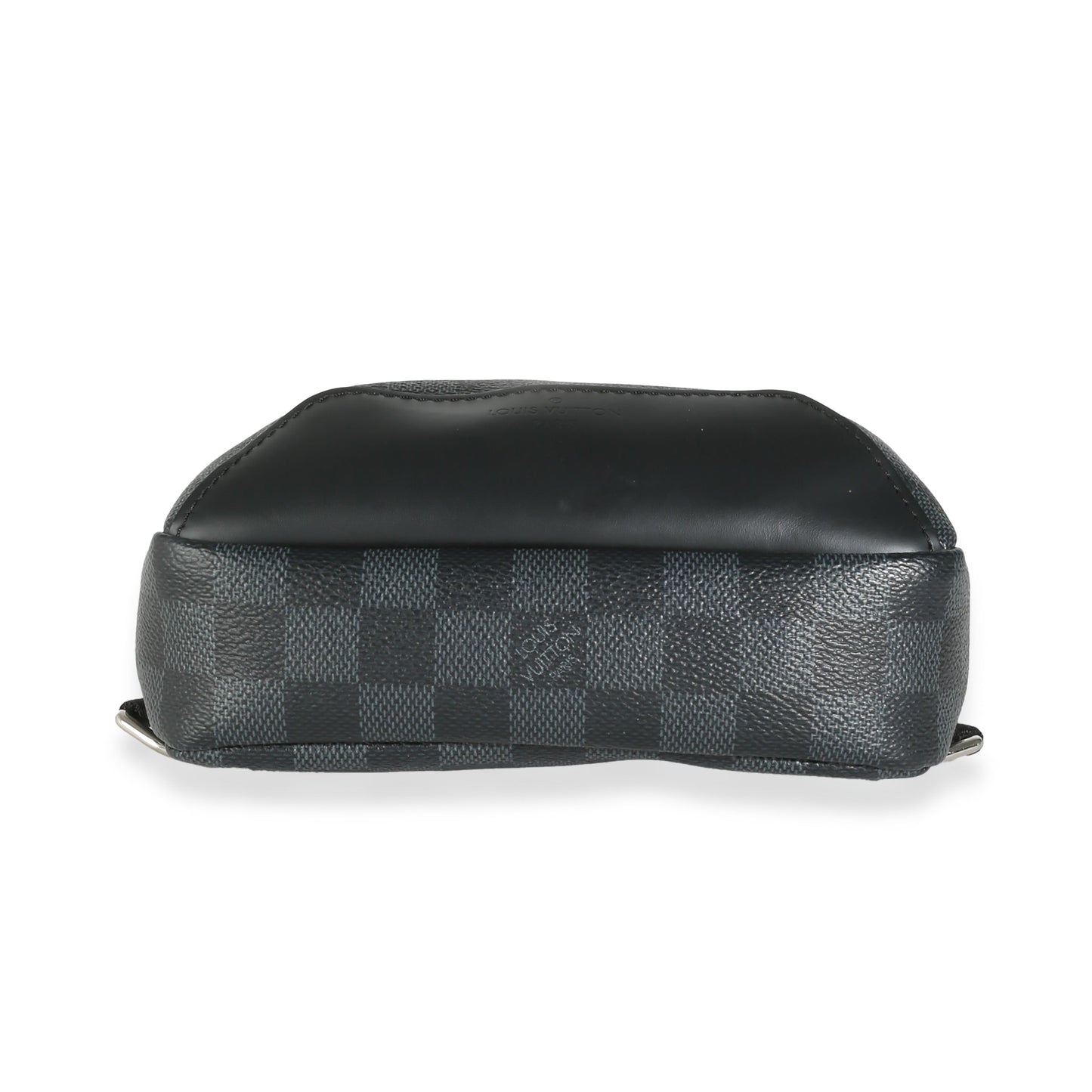 Louis Vuitton Damier Graphite Canvas World Map Avenue Slingbag
