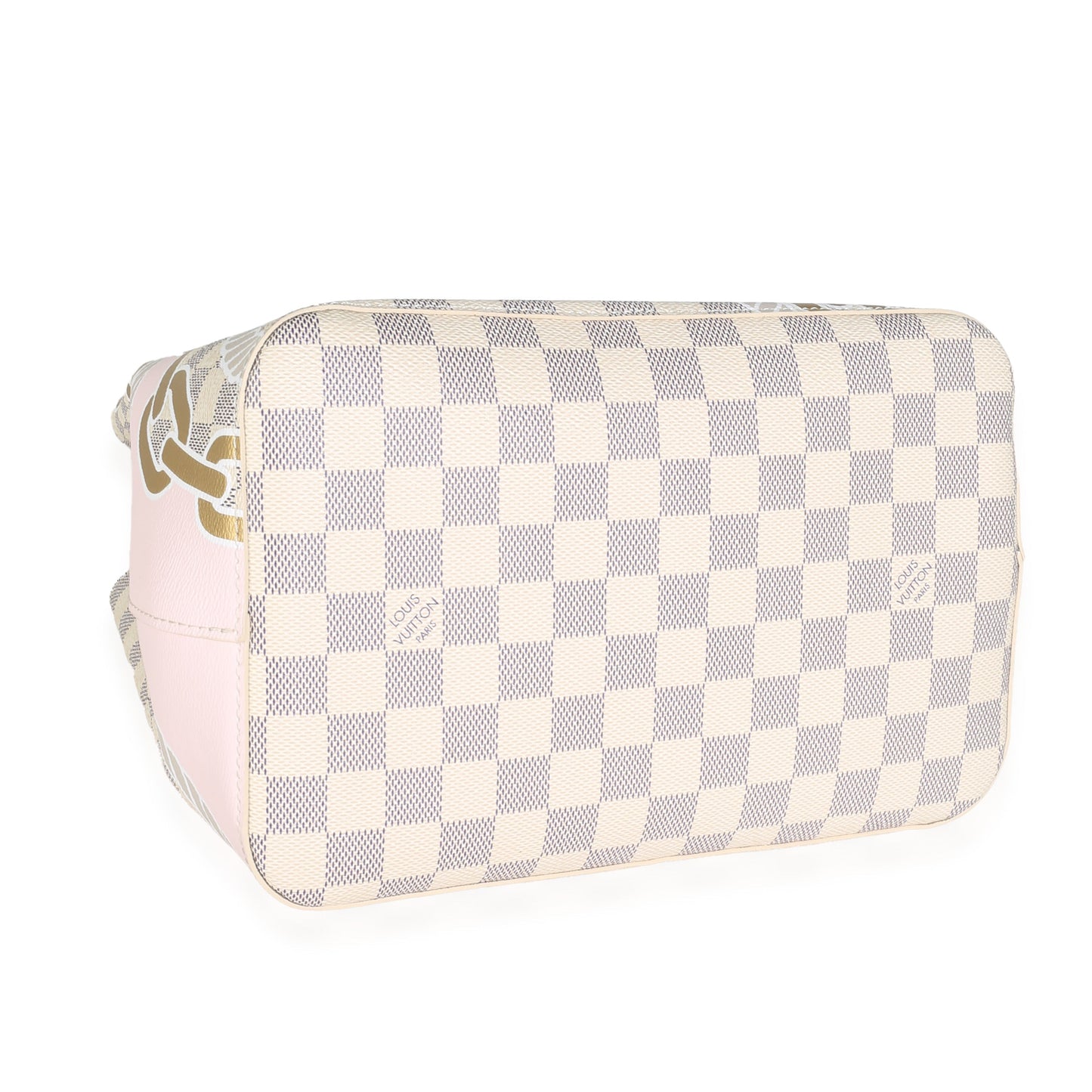 Louis Vuitton Damier Azur Canvas Nautical Neonoe MM