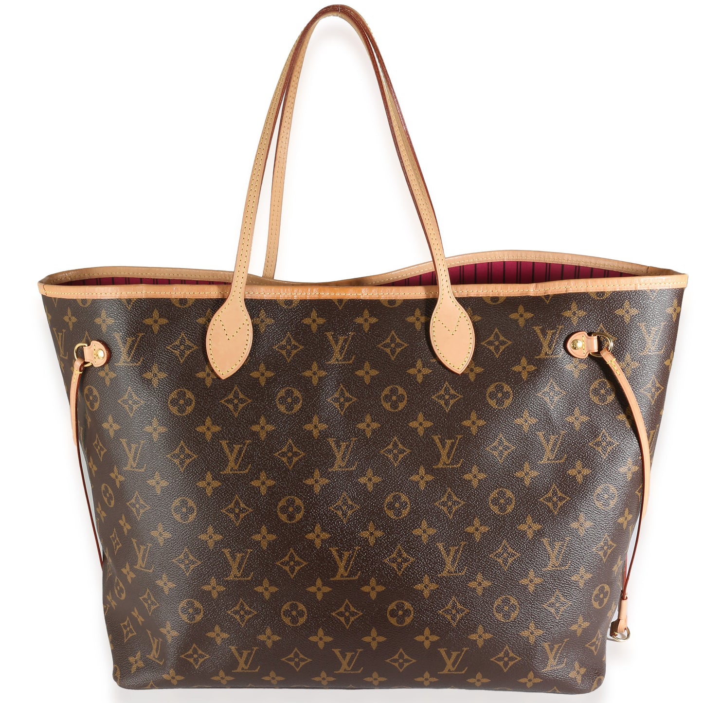 Louis Vuitton Monogram Canvas Neverfull GM