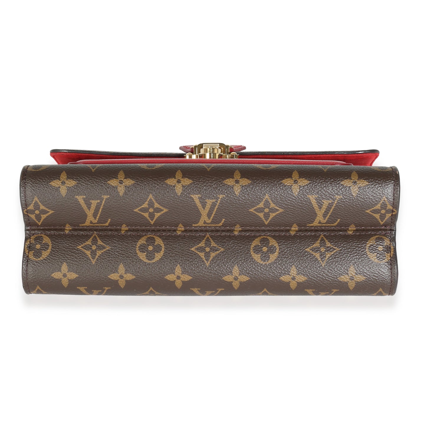Louis Vuitton Cherry Monogram Canvas Victoire