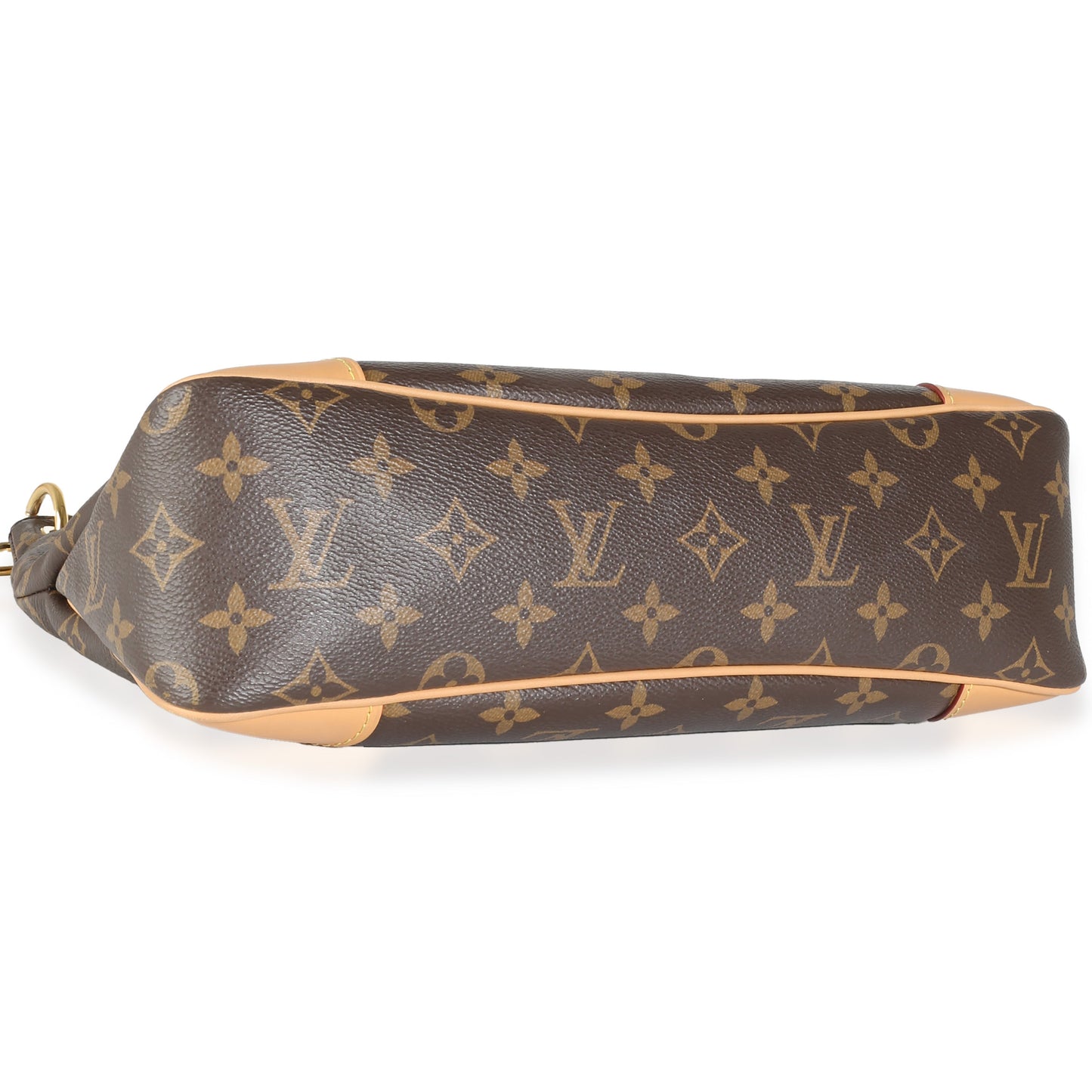Louis Vuitton Natural Monogram Canvas Odeon MM