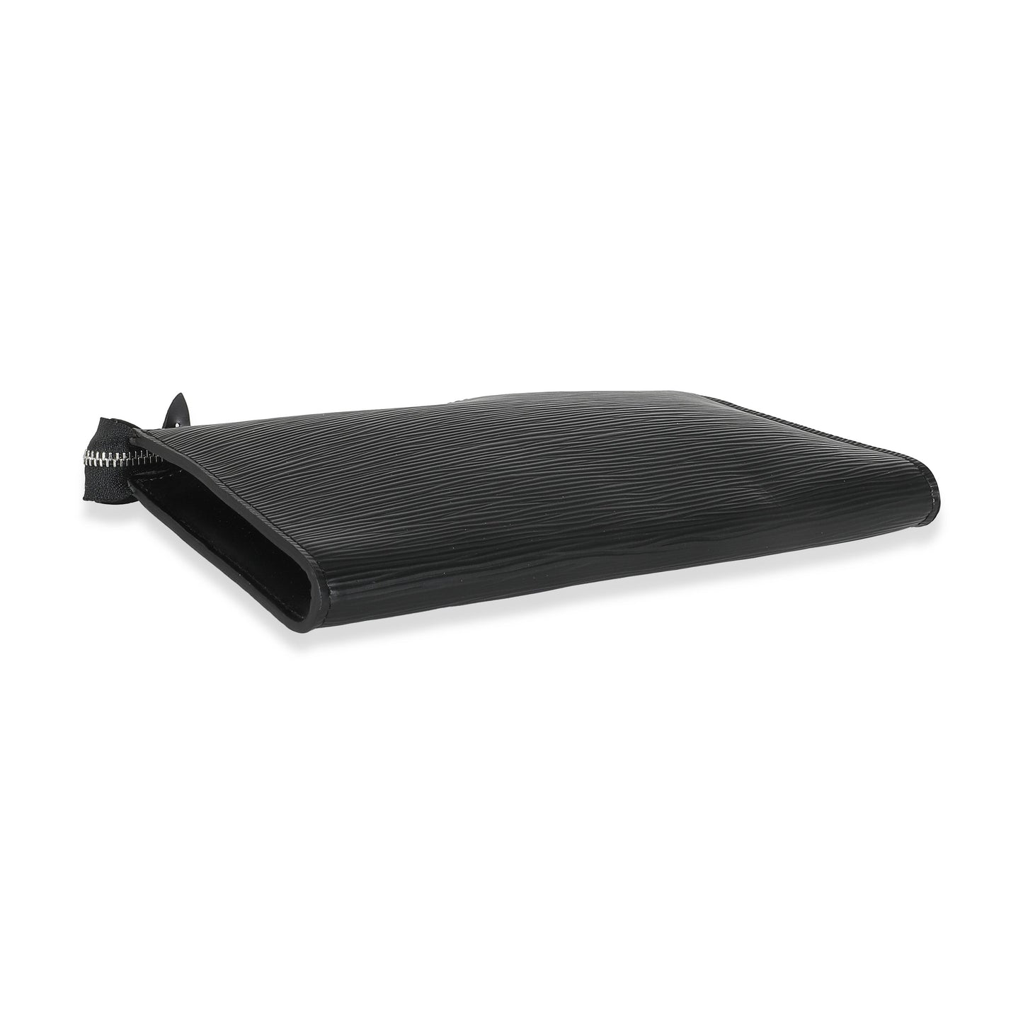 Louis Vuitton Black Epi Pochette Accessoires