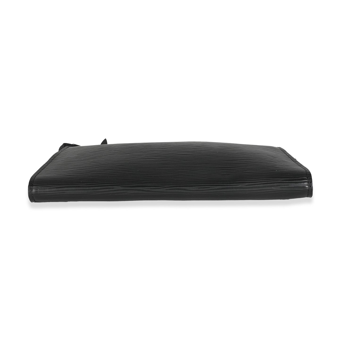 Louis Vuitton Black Epi Pochette Accessoires