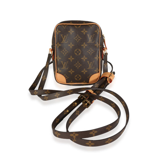 Louis Vuitton Monogram Canvas Paname Set
