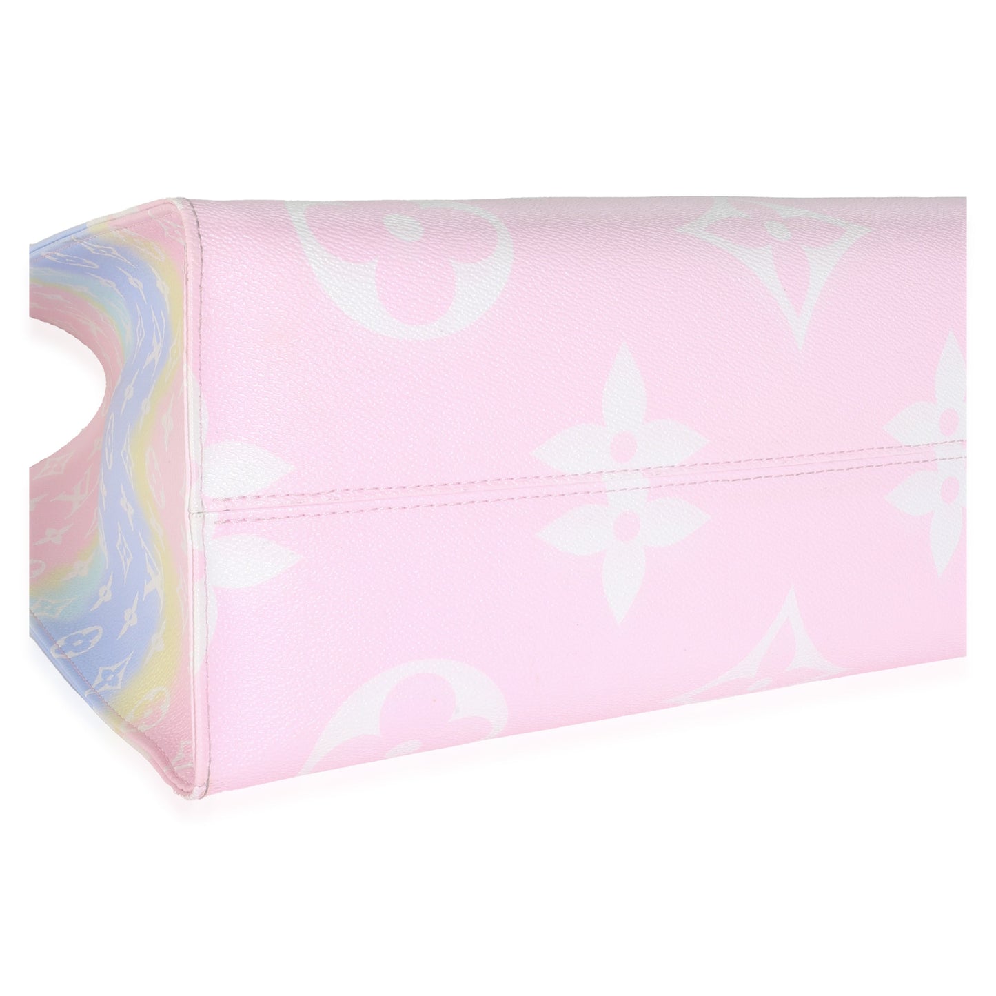 Louis Vuitton Pastel Monogram Giant Escale Onthego GM