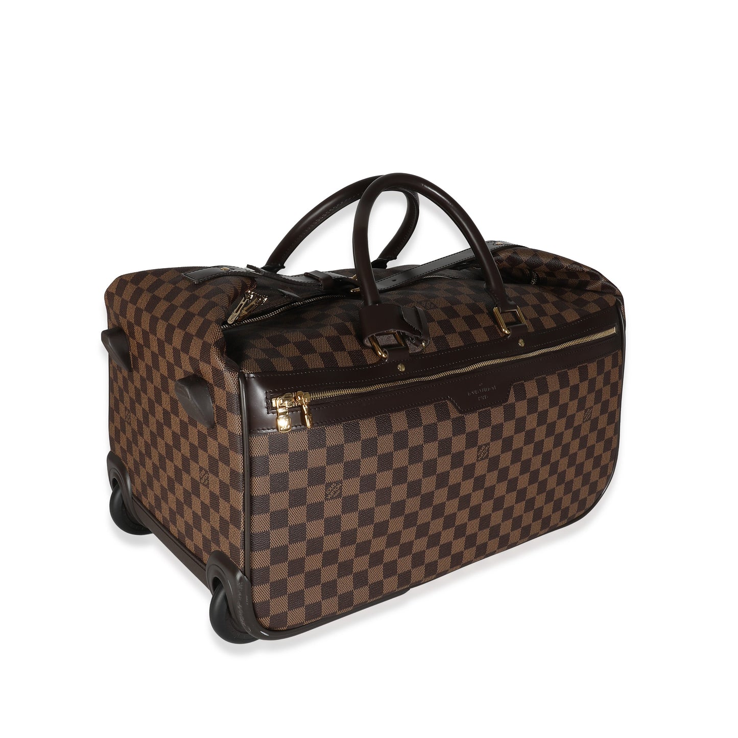 Louis Vuitton Damier Ebene Canvas Eole 50