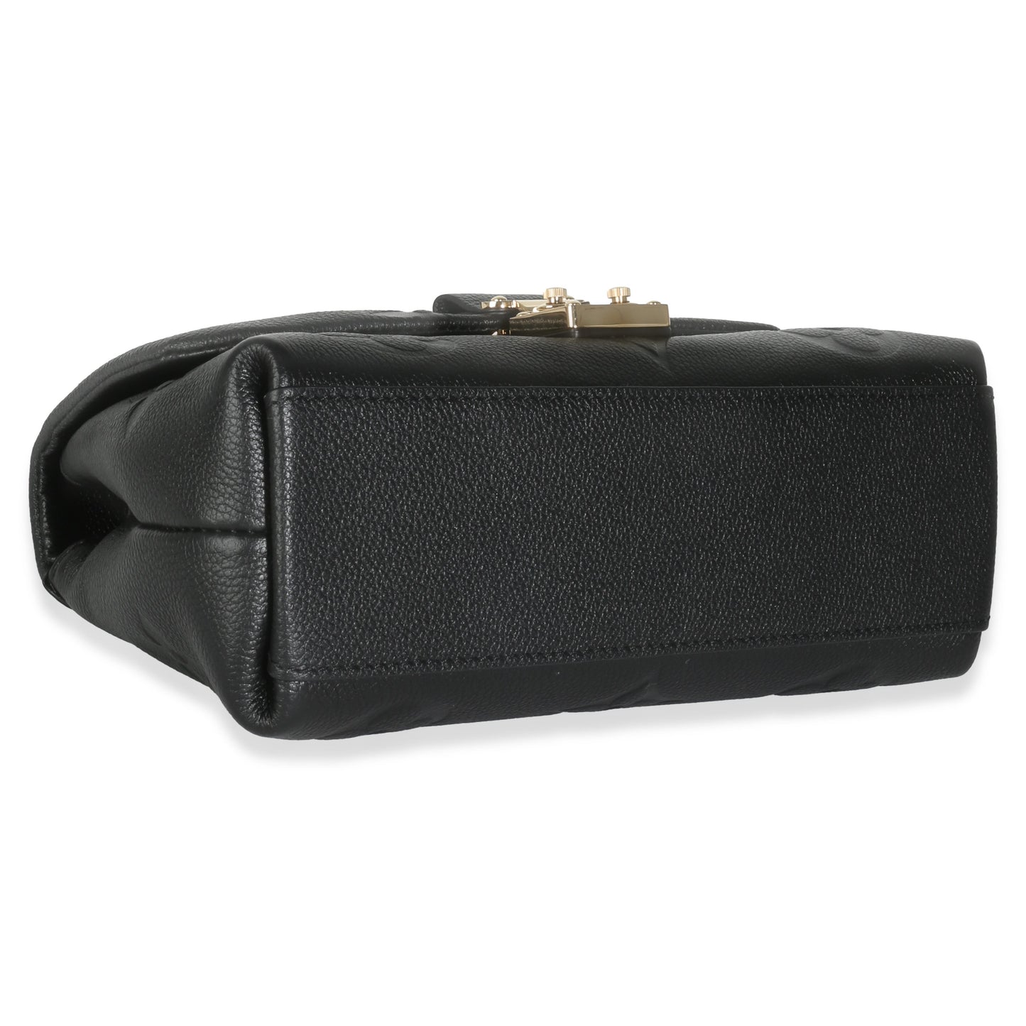 Louis Vuitton Black Giant Empreinte Madeleine BB