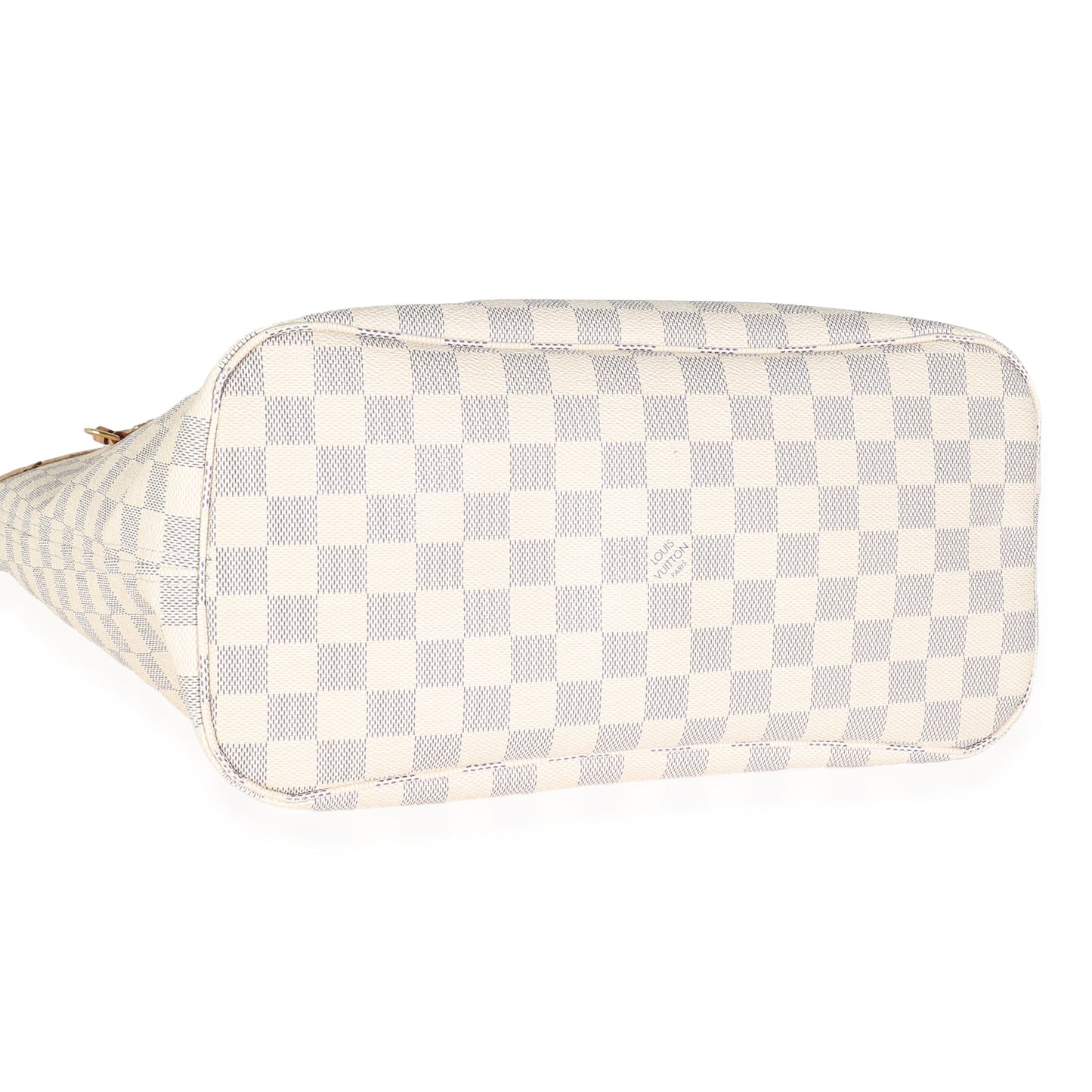 Louis Vuitton Damier Azur Canvas Neverfull MM