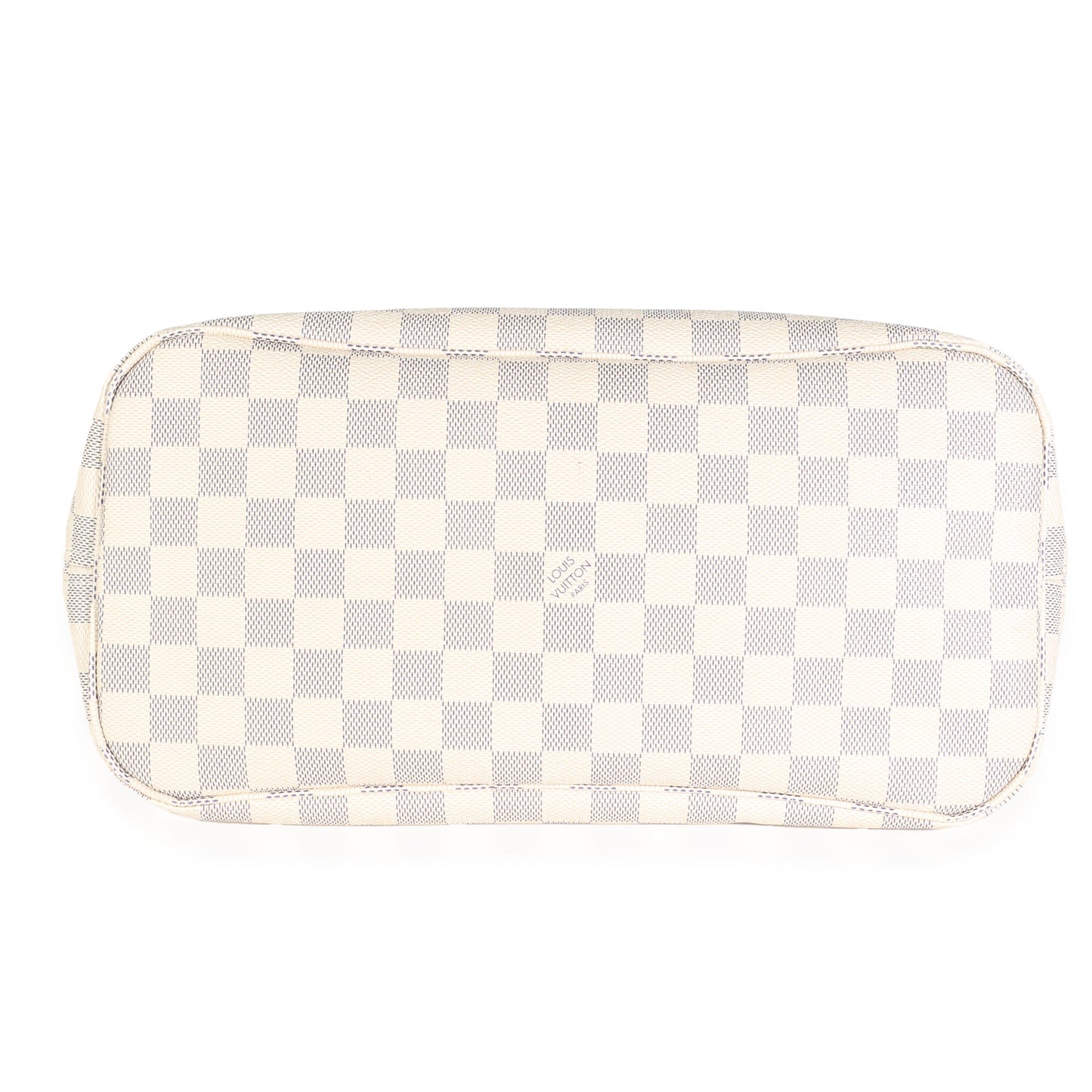 Louis Vuitton Damier Azur Canvas Neverfull MM