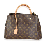 Louis Vuitton Monogram Canvas Montaigne MM